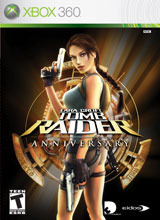 Lara Croft Tomb Raider - Anniversary (Xbox 360)